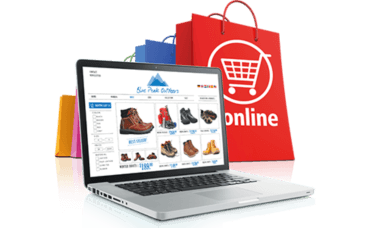 Creamos tiendas online para todo tipo de negocio. El comercio electrónico(E-COMMERCE) es la manera más eficaz de aumentar las ventas. Comprar y vender online nunca fue tan fácil como ahora.